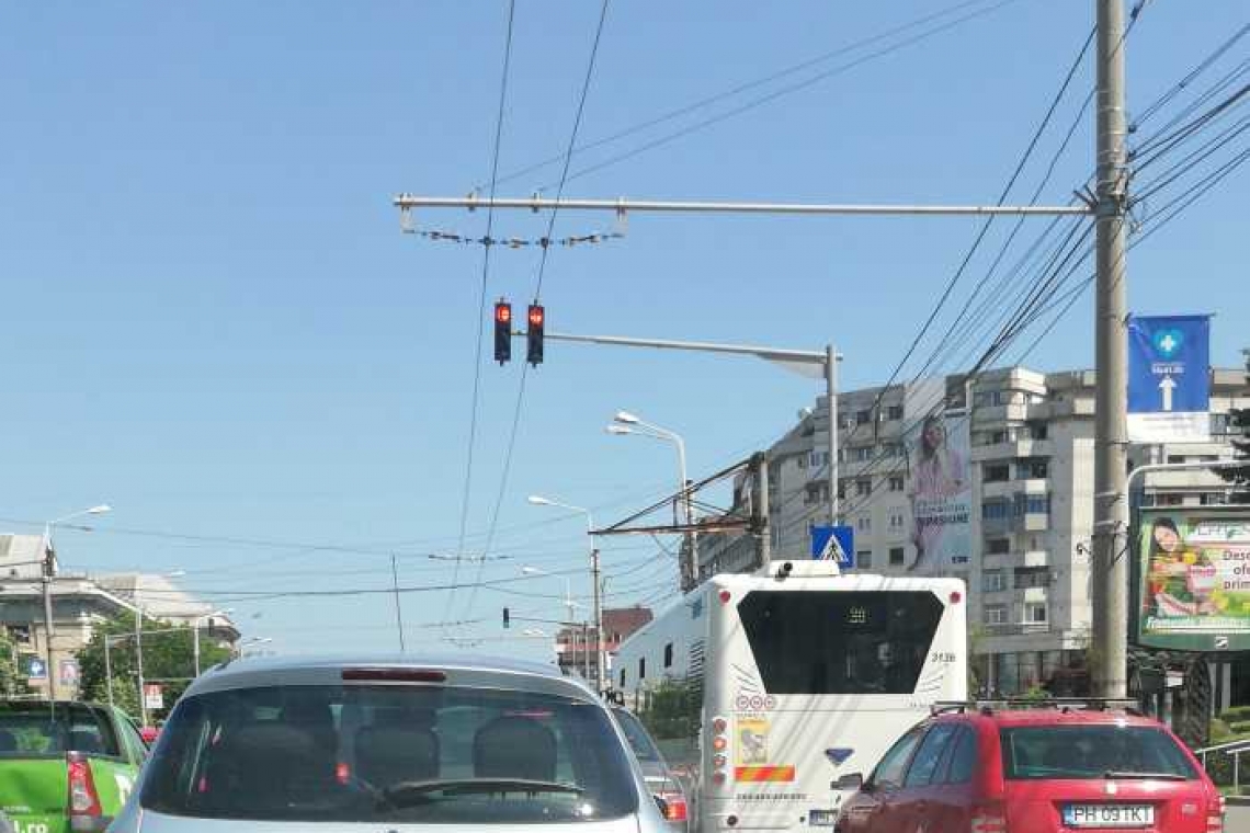 Ploieștenii vor primii măști de protecție atunci când se urcă în mijloacele de transport în comun