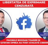 Reapare CENZURA? Bogdan Toader și Radu Ștefan Oprea, atacați cibernetic!