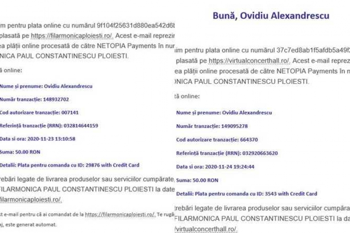 Nicio pandemie din lume nu ne poate izola de artiștii noștri! Vom continua relația!