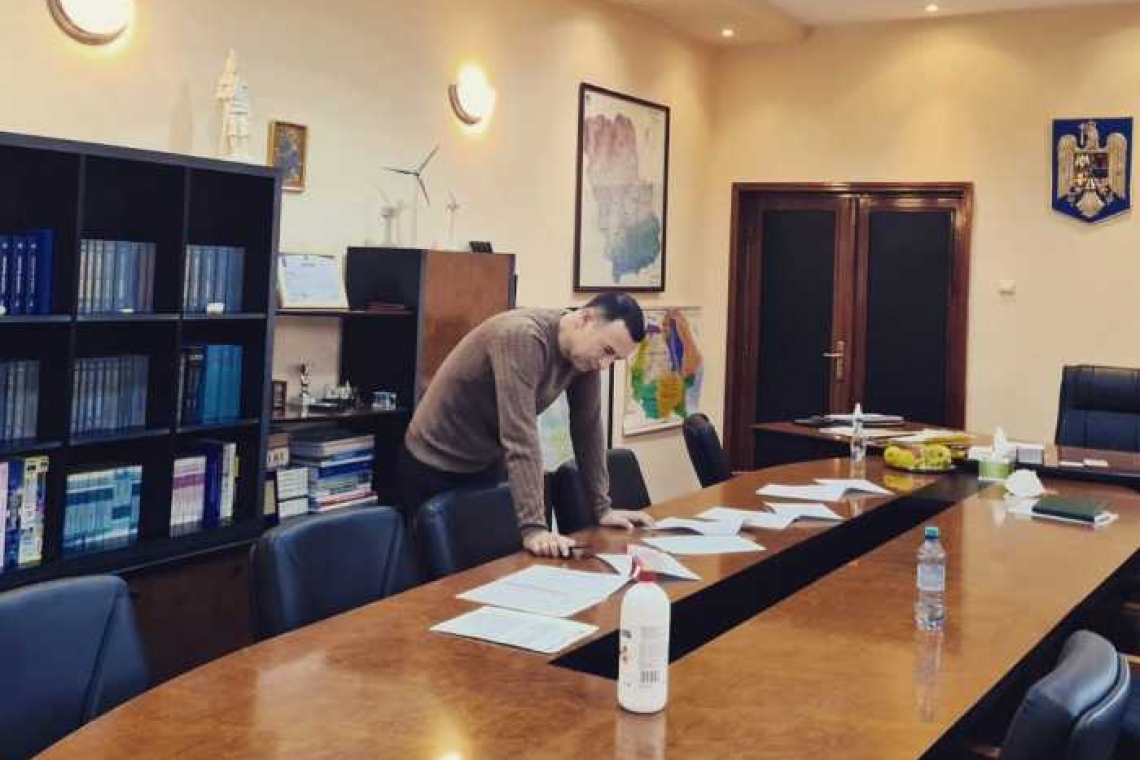 Președintele Consiliului Județean Prahova este în cărți pentru funcția de premier al României