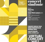 Concert dedicat Zilei Unirii Principatelor Române pe scena Filarmonicii din Ploiești