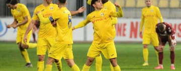 3-0 cu Politehnica Iași! O victorie binevenită pentru Petrolul Ploiești