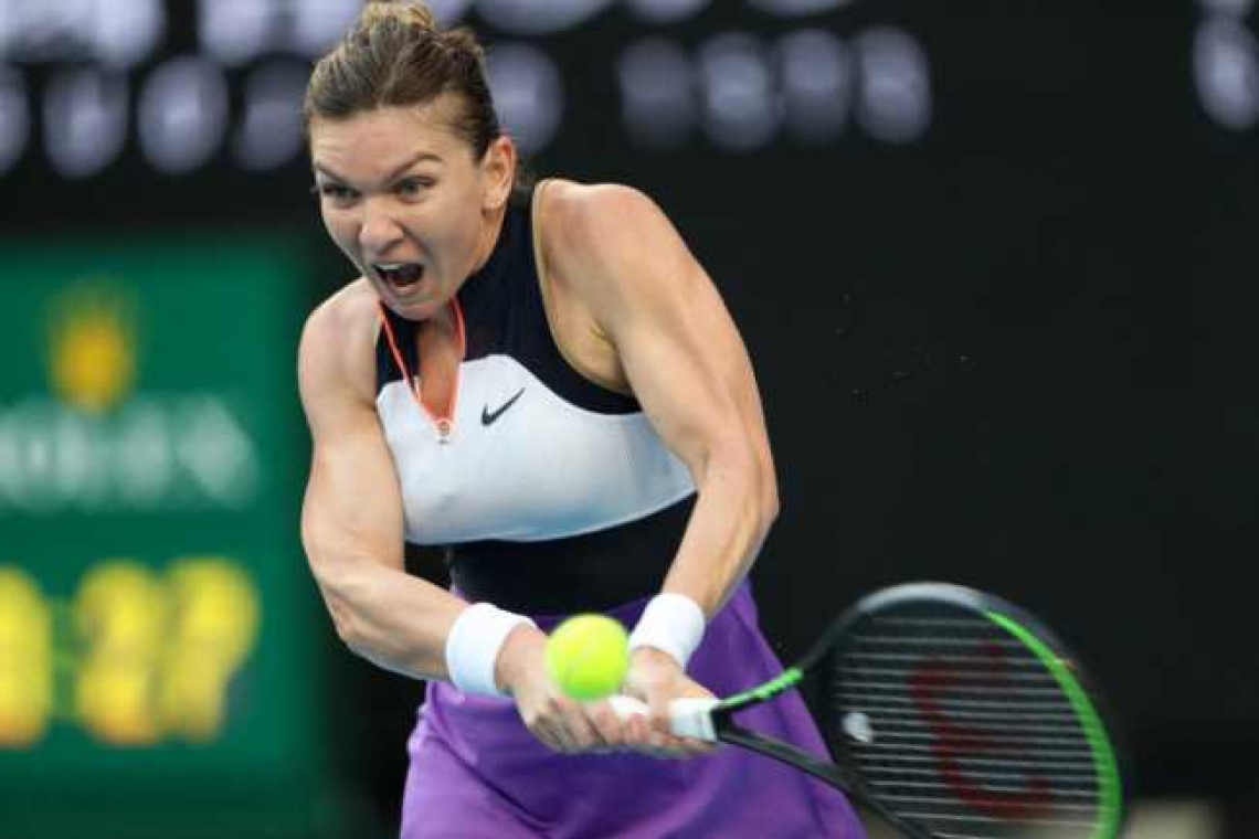 Simona Halep joacă vineri, de la 10 dimineața, cu rusoaica Kudermetova