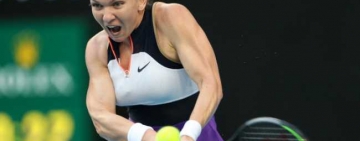 Simona Halep joacă vineri, de la 10 dimineața, cu rusoaica Kudermetova