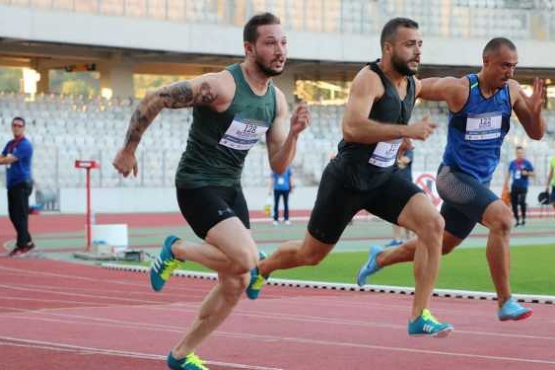 Un atlet ploieștean va reprezenta România la Campionatul Balcanic de atletism în sală de la Istanbul