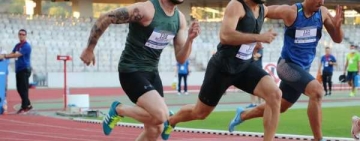 Un atlet ploieștean va reprezenta România la Campionatul Balcanic de atletism în sală de la Istanbul