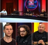 Nu e vrăjeală! Avram Iancu a venit la ”Chefi la Cuțite”! Și a gătit!
