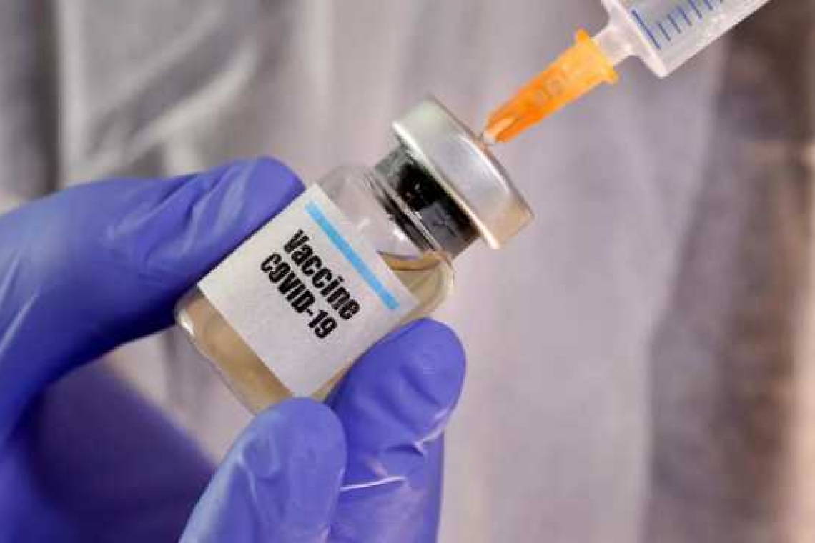 Se fac liste de așteptare pentru vaccinarea anti Covid