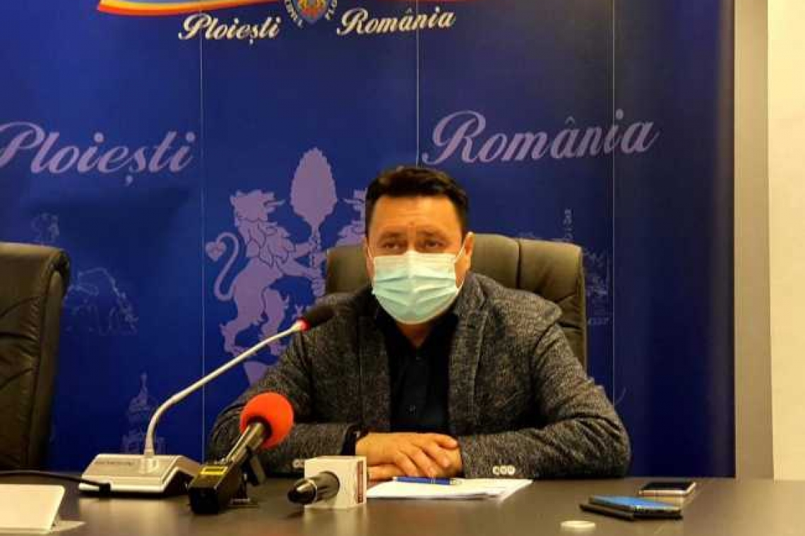 Primarul Ploieștiului a intervenit în conflictul de la Rosal