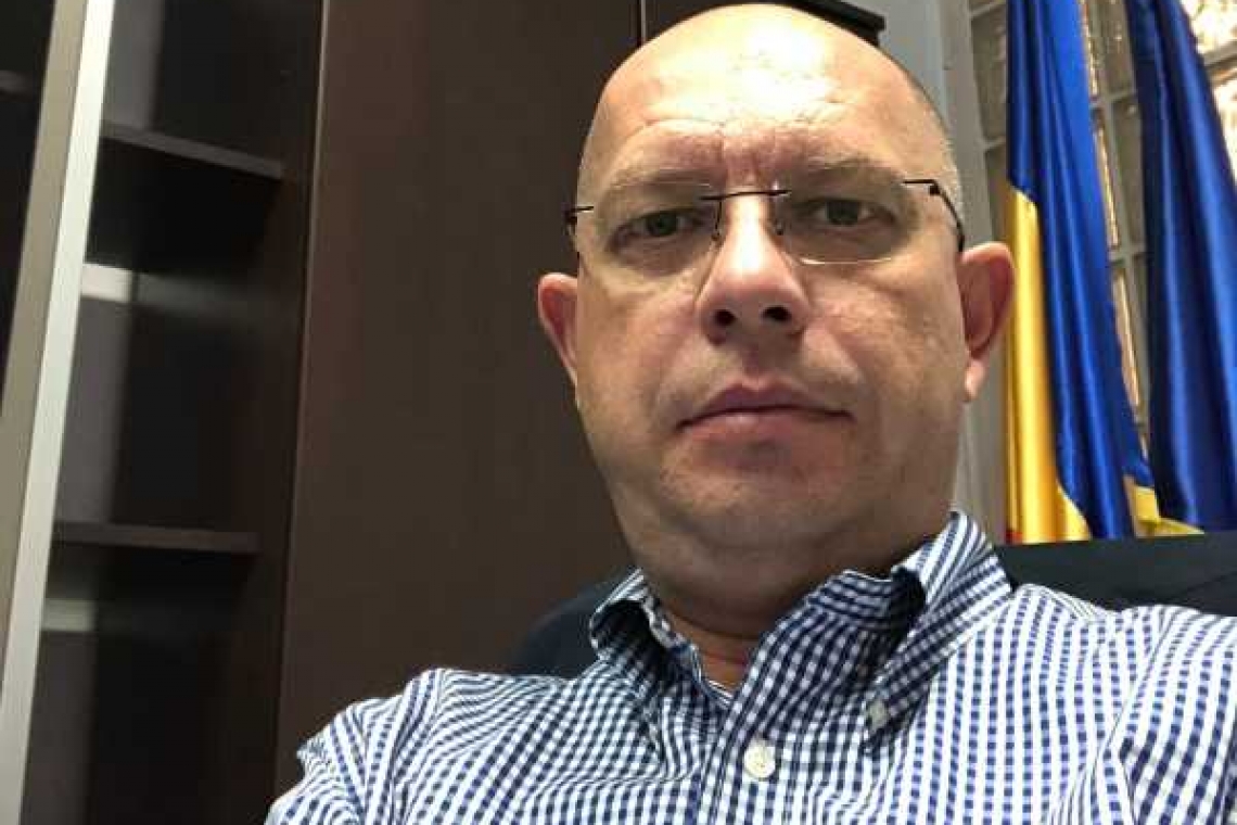 Andrei Țurcanu este reprezentantul județului Prahova în Consiliul Director al Fundației ”Constantin Stere”