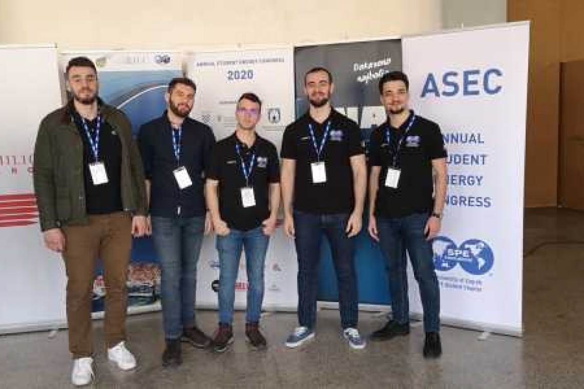 UPG Ploiești este campioană europeană a anului 2021