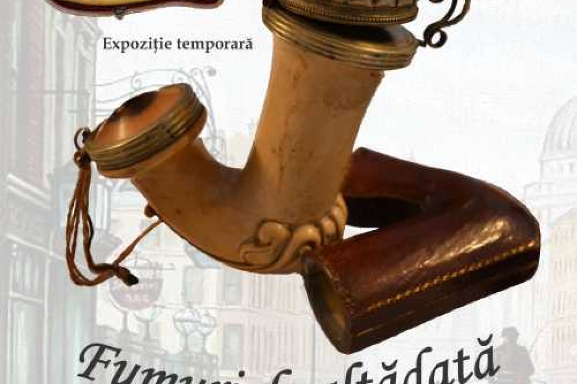 ”Fumuri de altădată”/ Expoziție inedită la Muzeul Ceasului din Ploiești