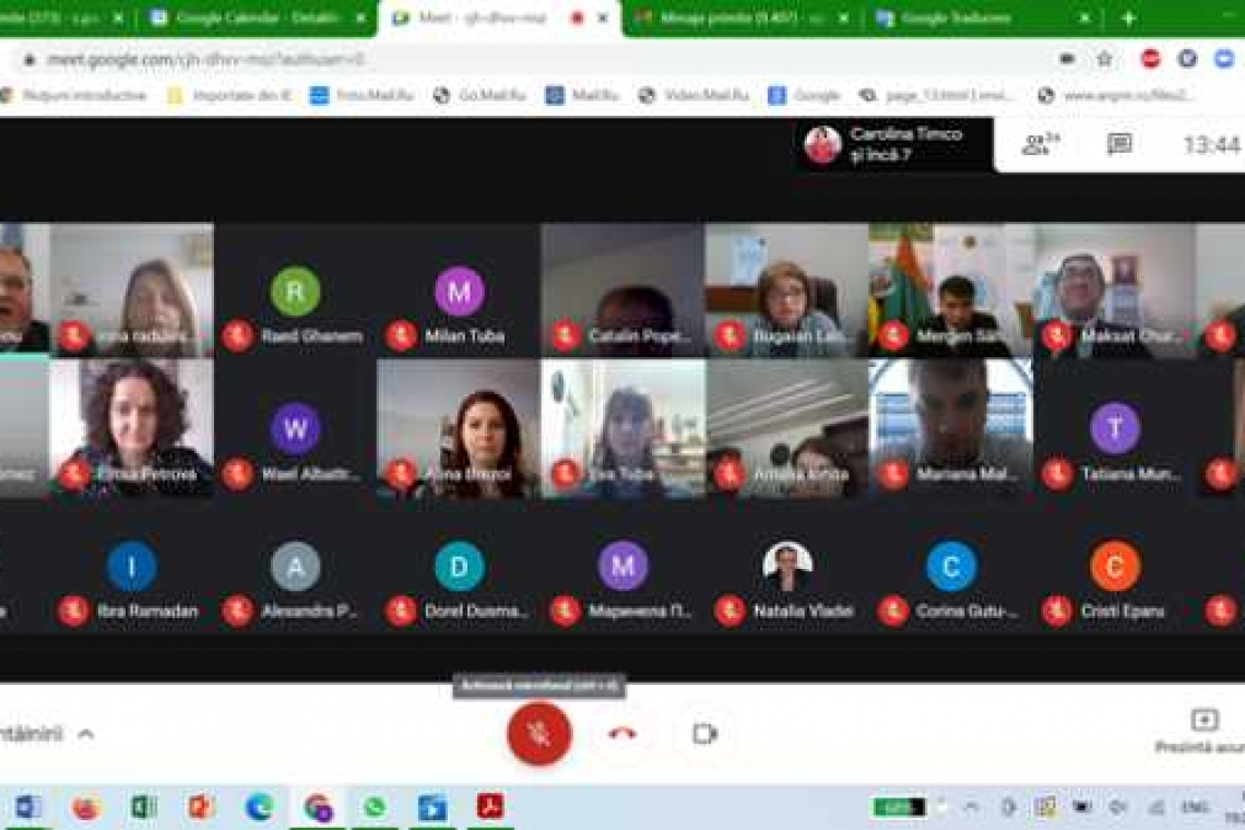 45 de universități participă de la Programul Erasmus 2021 organizat de UPG Ploiești