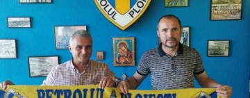 Petrolul Ploiești are antrenor nou