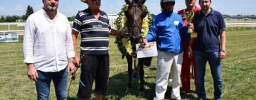 A fost spectacol total! Cei mai buni trăpași ai mometului s-au întrecut duminică pe Hipodromul Ploiești