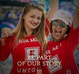 Untold caută voluntari pentru festivalul din septembrie