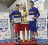 Avem campioni naționali de tineret la box!