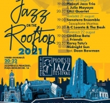 Începe aventura muzicală a verii la Ploiești! Jazz on the Rooftop