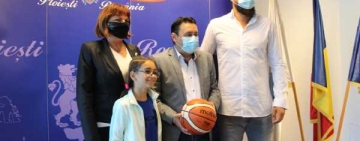 Cătălin Burlacu face preselecție pentru naționala de baschet Under 21 în Parcul Municipal Vest