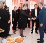Omagiu adus lui Ivan Patzaichin