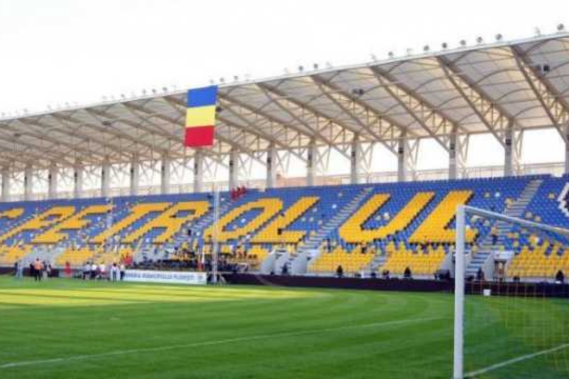 Precizări ale CSM Ploiești cu privire la calitatea gazonului de pe Stadionul Ilie Oană