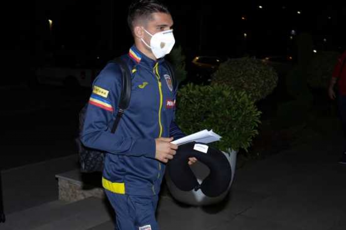 Ianis Hagi va rămâne în izolare la domiciliu după ce a fost testat pozitiv la Covid