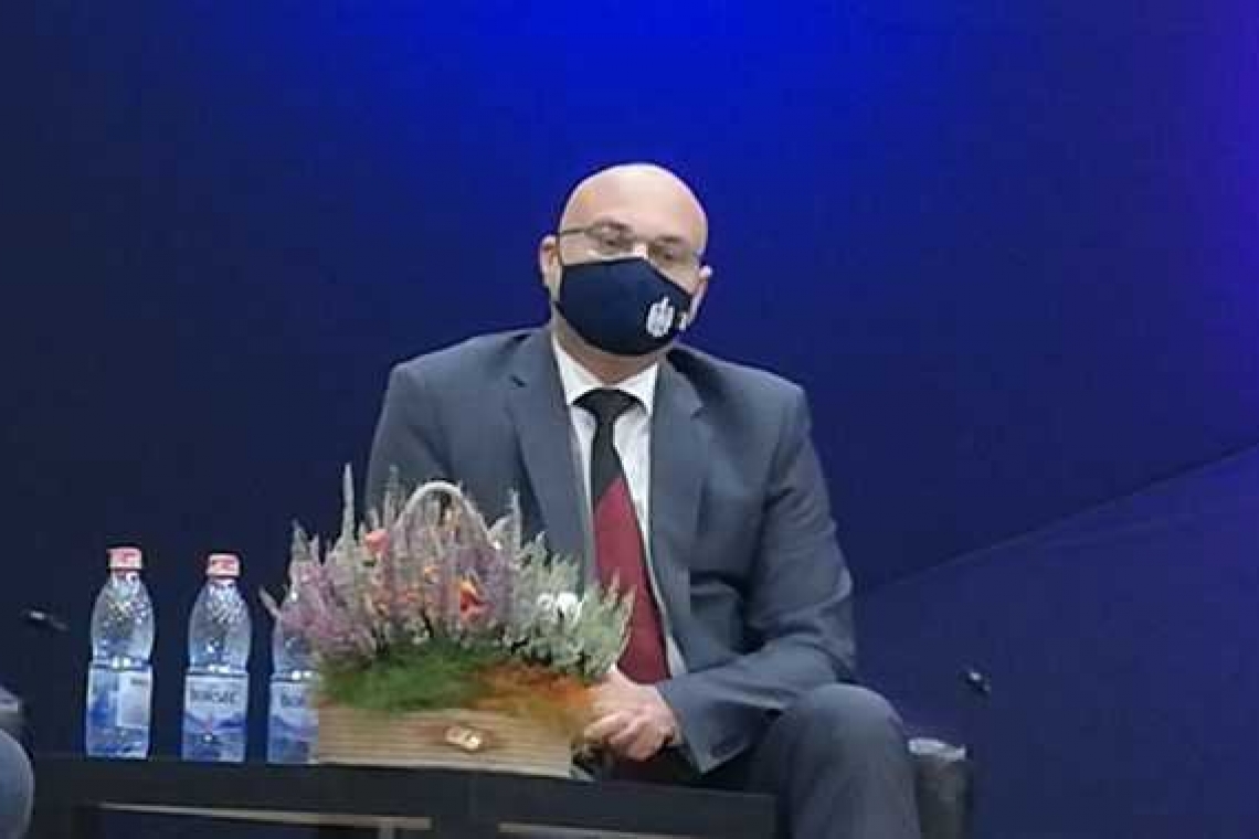 Viceprimarul Daniel Nicodim: Am purtat discuții pentru construirea unei săli de spectacole în Ploiești