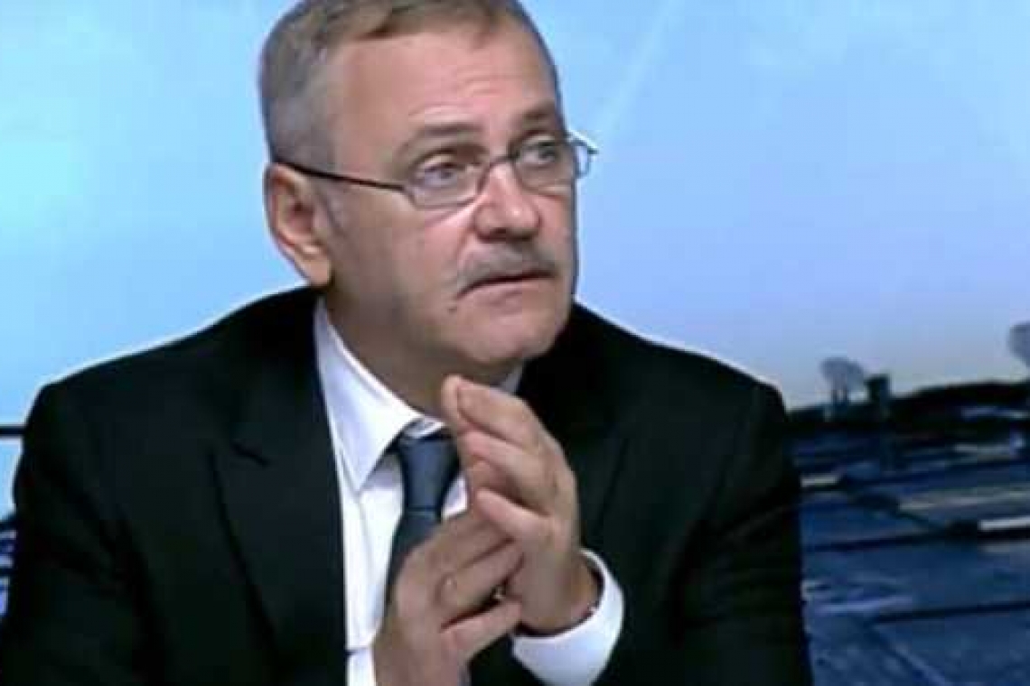 Liviu Dragnea: ”De pe la 10-11 dimineața, George Maior devenea Blue Label...”