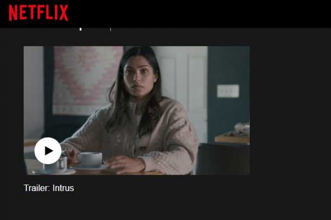 Un thriller captivant de o oră și jumătate apare miercuri pe Netflix 