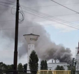 Incendiul de la Petrotel Lukoil Ploiești a fost stins!