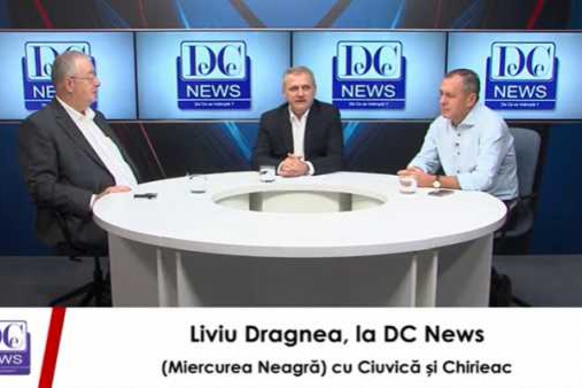 Liviu Dragnea dă de pamânt cu Ciolacu și PSD/ Așteaptă să le zică Iohannis ce să facă!