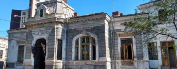 Încep lucrările de reabilitare la casa compozitorului Paul Constantinescu din Ploiești