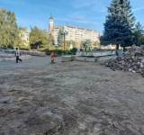 Se reface zona pietonală din centrul Ploieștiului!
