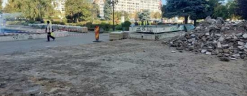 Se reface zona pietonală din centrul Ploieștiului!