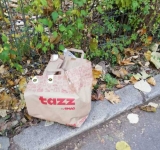 Una dintre ”binefacerile” livrării la domiciliu