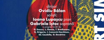 Concert dedicat Zilei Naționale a României pe scena Filarmonicii din Ploiești