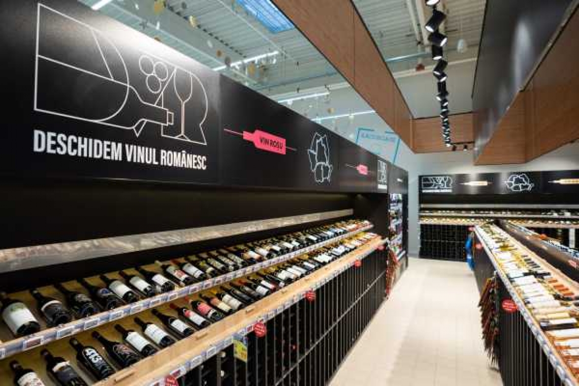 Al doilea hipermarket Carrefour s-a deschis în zona de sud a Ploieștiului