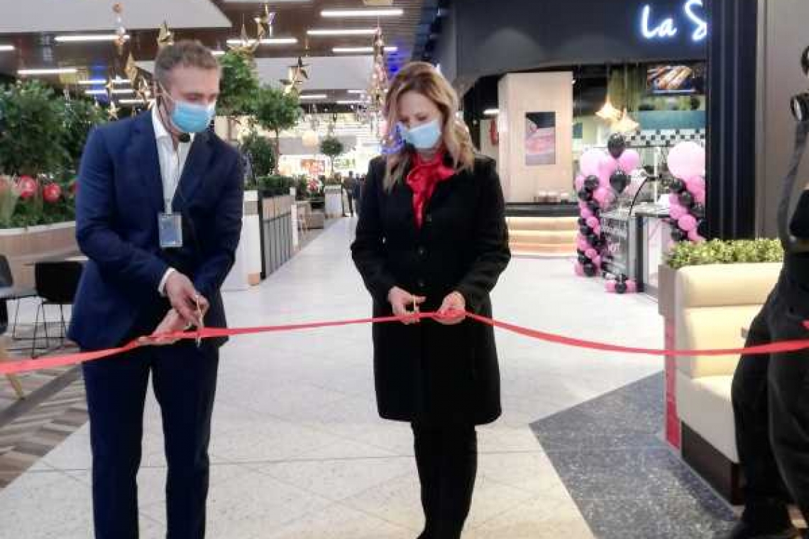 Prahova Value Center a fost inaugurat astăzi, la Ploiești