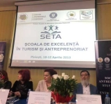 Școala de Excelență în Turism și Antreprenoriat, ediția a VIII-a, se ține la UPG Ploiești