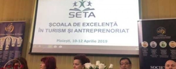 Școala de Excelență în Turism și Antreprenoriat, ediția a VIII-a, se ține la UPG Ploiești