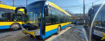 Noi autobuze electrice vor intra în circulație la Ploiești