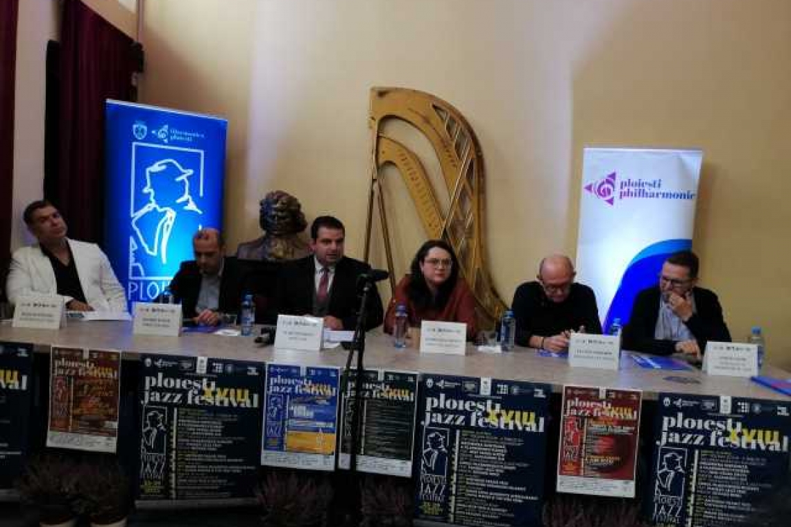 Ce vedem, ce ascultăm, anul acesta la Ploiești Jazz Festival?